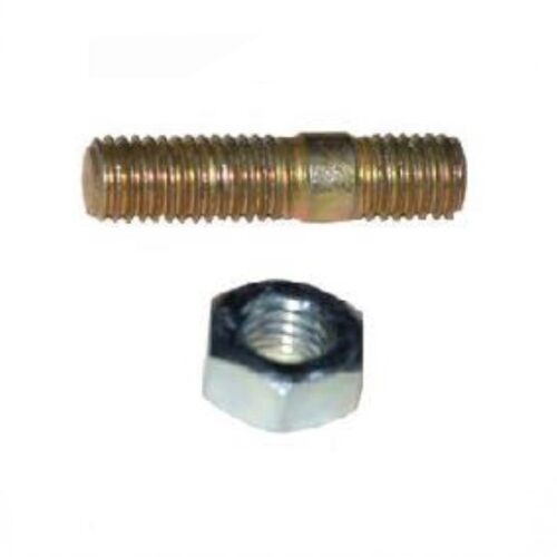 Exhaust Manifold Stud with nut for Case – 190003813532