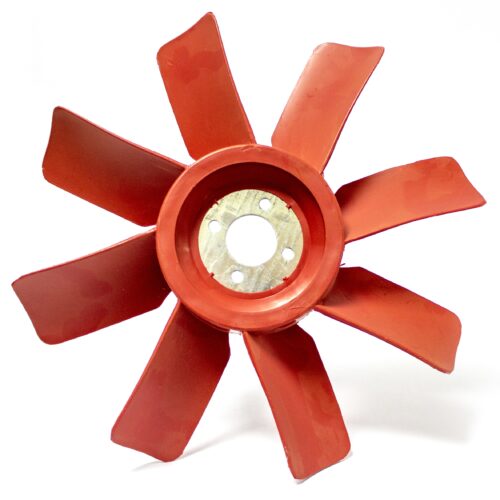 FAN BLADE METAL