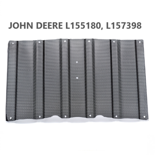 Front Upper Grills for John Deere