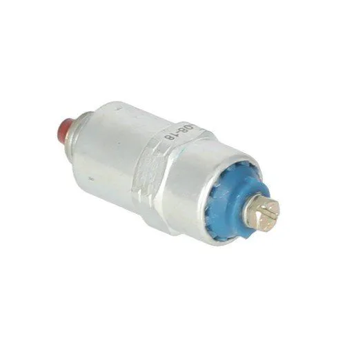 Fuel Shutoff Solenoid 