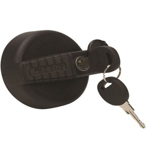 Fuel Tank Cap – Lockable