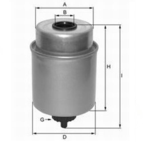 John Deere Fuel Filter – RE508202