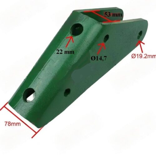 Stabilizer Bracket for JOHN DEERE L155798, L79046