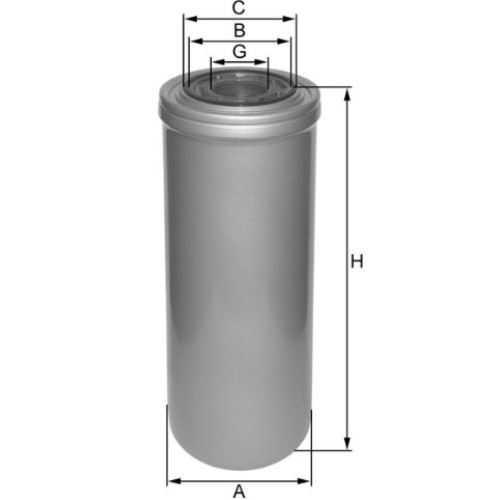 John Deere Hydraulic Filter – YZ502378