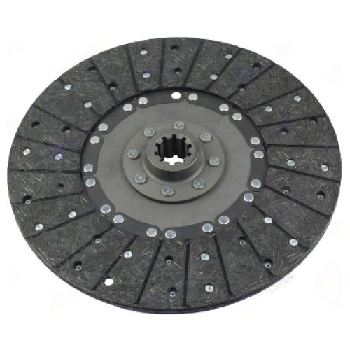 CLUTCH DISC WITH SPRING FOR STEYR – 140800160004