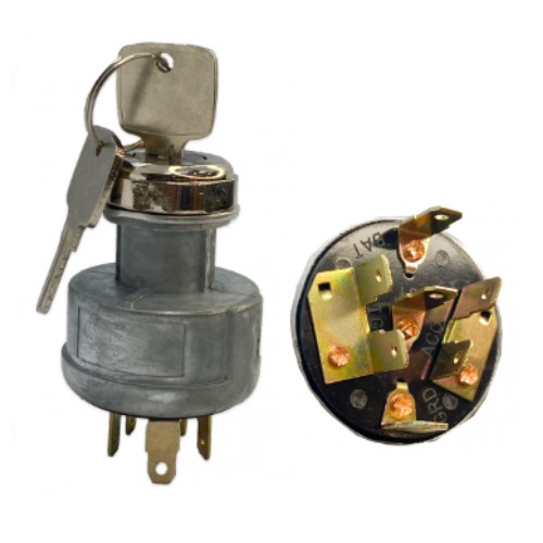 Ignition Key Switch For Case – 282775A1