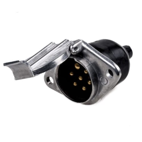 Implement Light Socket – 7 Pin for John Deere – AR75695